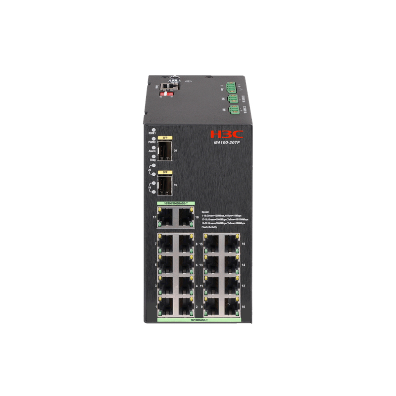 H3C IE4100-20TP-H1